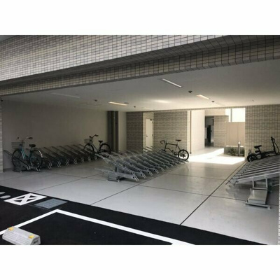 【駐車場】 | スプランディッド九条駅前