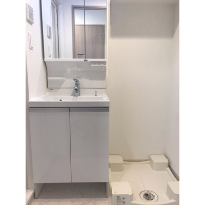 【洗面所】 | スプランディッド九条駅前