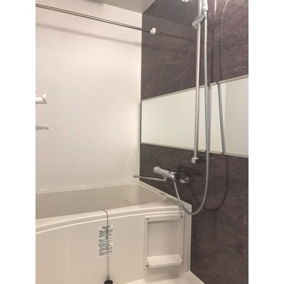 【浴室】 | スプランディッド九条駅前