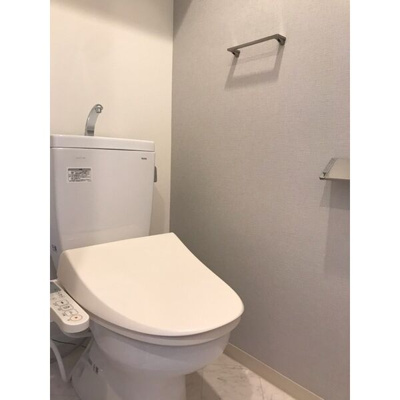 【トイレ】 | スプランディッド九条駅前