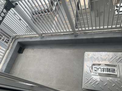 【バルコニー】 | ベルシモンズ桜川