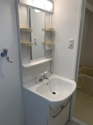 【洗面所】 | ベルシモンズ桜川