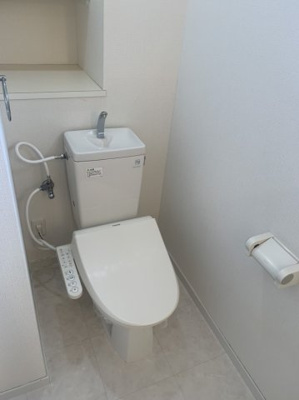 【トイレ】 | ベルシモンズ桜川