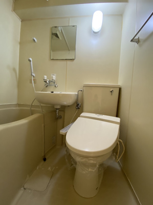 【トイレ】 | ローラン南森町