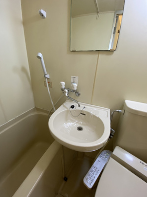 【洗面所】 | ローラン南森町