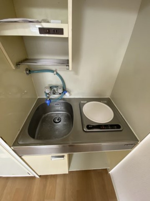 【キッチン】 | ローラン南森町