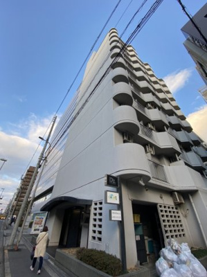 【外観】 | ローラン南森町