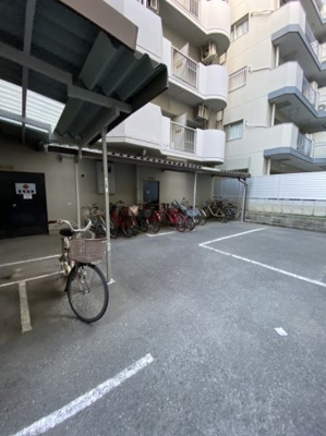 【駐車場】 | ローラン南森町