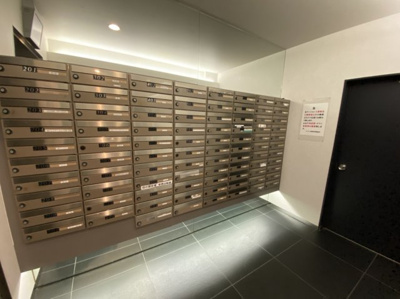 【その他共用部分】 | ローラン南森町