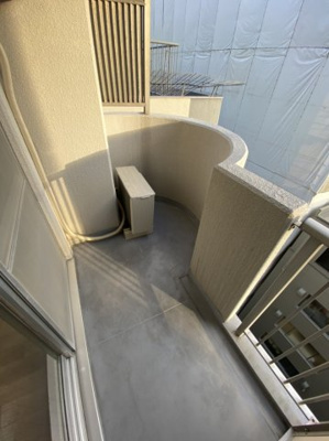 【バルコニー】 | ローラン南森町