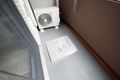 【バルコニー】 | アーデンタワー西本町 | バルコニーからの眺めを楽しみながら食事をしませんか