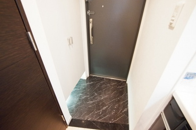 【玄関】 | アーデンタワー西本町 | 毎日通る玄関はこちらです