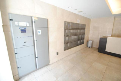 【その他共用部分】 | アーデンタワー西本町