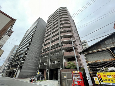 【外観】 | アーデンタワー西本町 | おしゃれな外観です