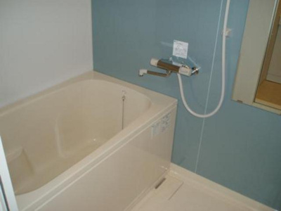 【浴室】 | アーデンタワー西本町 | 日々の疲れを癒すお風呂付です