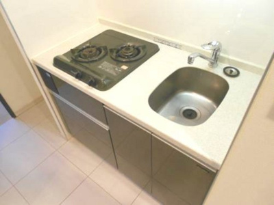 【キッチン】 | アーデン京町堀ウエスト | 使いやすいキッチンです