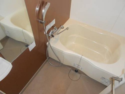 【浴室】 | アーデン京町堀ウエスト | お風呂で日々の疲れを落としましょう