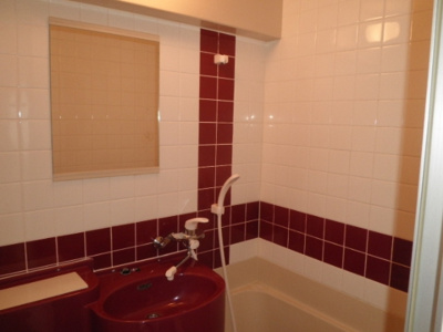 【洗面所】 | EPO長堀レジデンスII