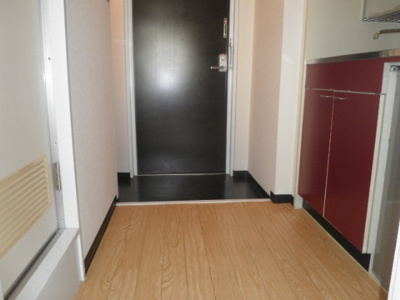 【玄関】 | EPO長堀レジデンスII
