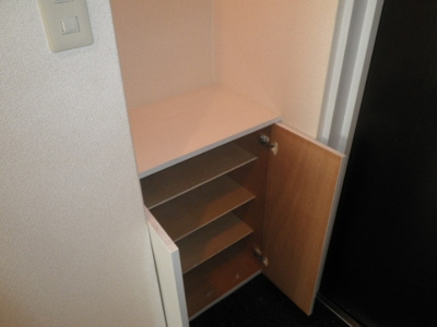 【収納】 | EPO長堀レジデンスII