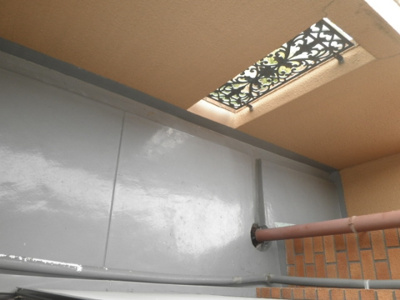 【バルコニー】 | EPO長堀レジデンスII