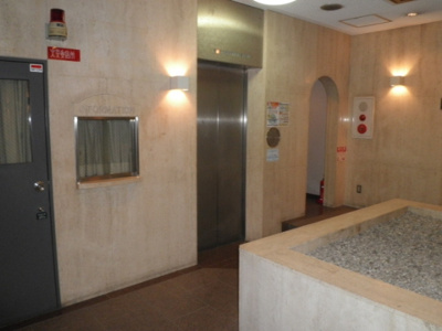 【ロビー】 | EPO長堀レジデンスII