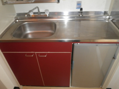 【キッチン】 | EPO長堀レジデンスII