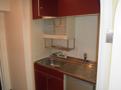 【キッチン】 | EPO長堀レジデンスII