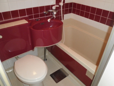 【浴室】 | EPO長堀レジデンスII