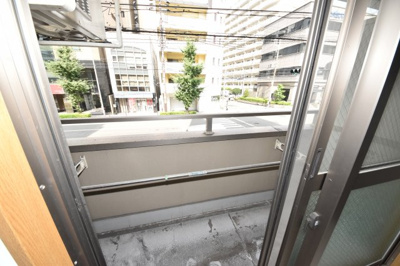 【バルコニー】 | YAHATA西長堀