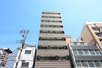 【外観】 | YAHATA西長堀