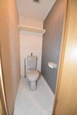【トイレ】 | YAHATA西長堀