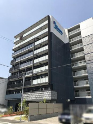 【エントランス】 | プレサンスOSAKA DOMECITYスクエア