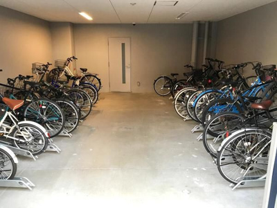 【その他共用部分】 | プレサンスOSAKA DOMECITYスクエア