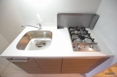 【キッチン】 | プレサンスOSAKA DOMECITYスクエア