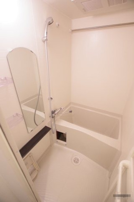 【浴室】 | プレサンスOSAKA DOMECITYスクエア