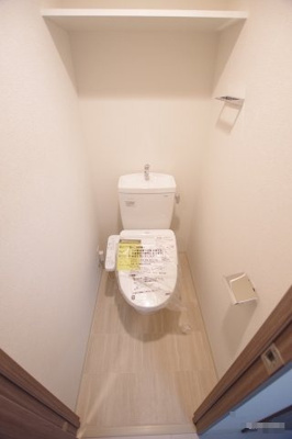 【トイレ】 | プレサンスOSAKA DOMECITYスクエア