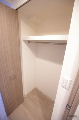 【収納】 | プレサンスOSAKA DOMECITYスクエア