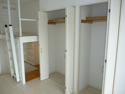 【収納】 | ARROW FIELDS 貮番館