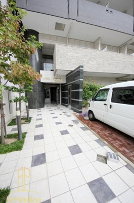 【ロビー】 | ARROW FIELDS 貮番館