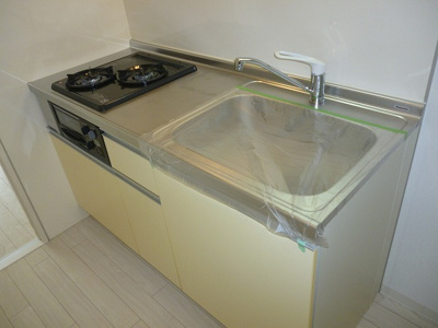 【キッチン】 | ARROW FIELDS 貮番館