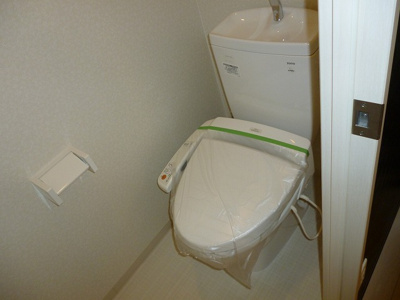 【トイレ】 | ARROW FIELDS 貮番館