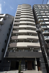 【外観】 | レジュールアッシュ難波MINAMI-Ⅲ