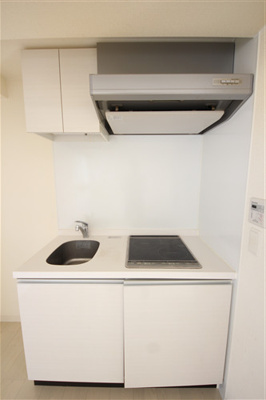 【キッチン】 | レジュールアッシュ難波MINAMI-Ⅲ