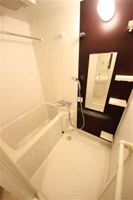 【浴室】 | レジュールアッシュ難波MINAMI-Ⅲ