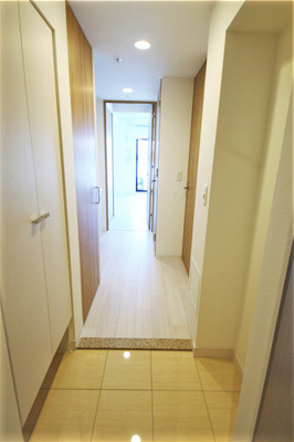 【玄関】 | ファーストフィオーレ難波南パークサイド