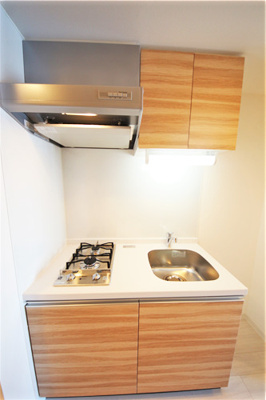 【キッチン】 | ファーストフィオーレ難波南パークサイド