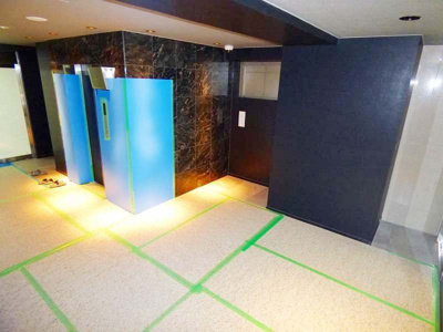 【エントランス】 | ファーストレジデンス天満橋