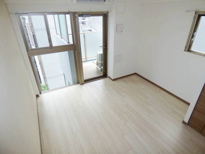 【寝室】 | ファーストレジデンス天満橋