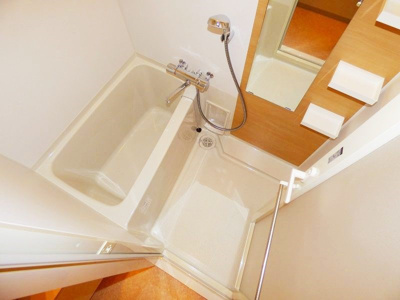 【浴室】 | ファーストレジデンス天満橋